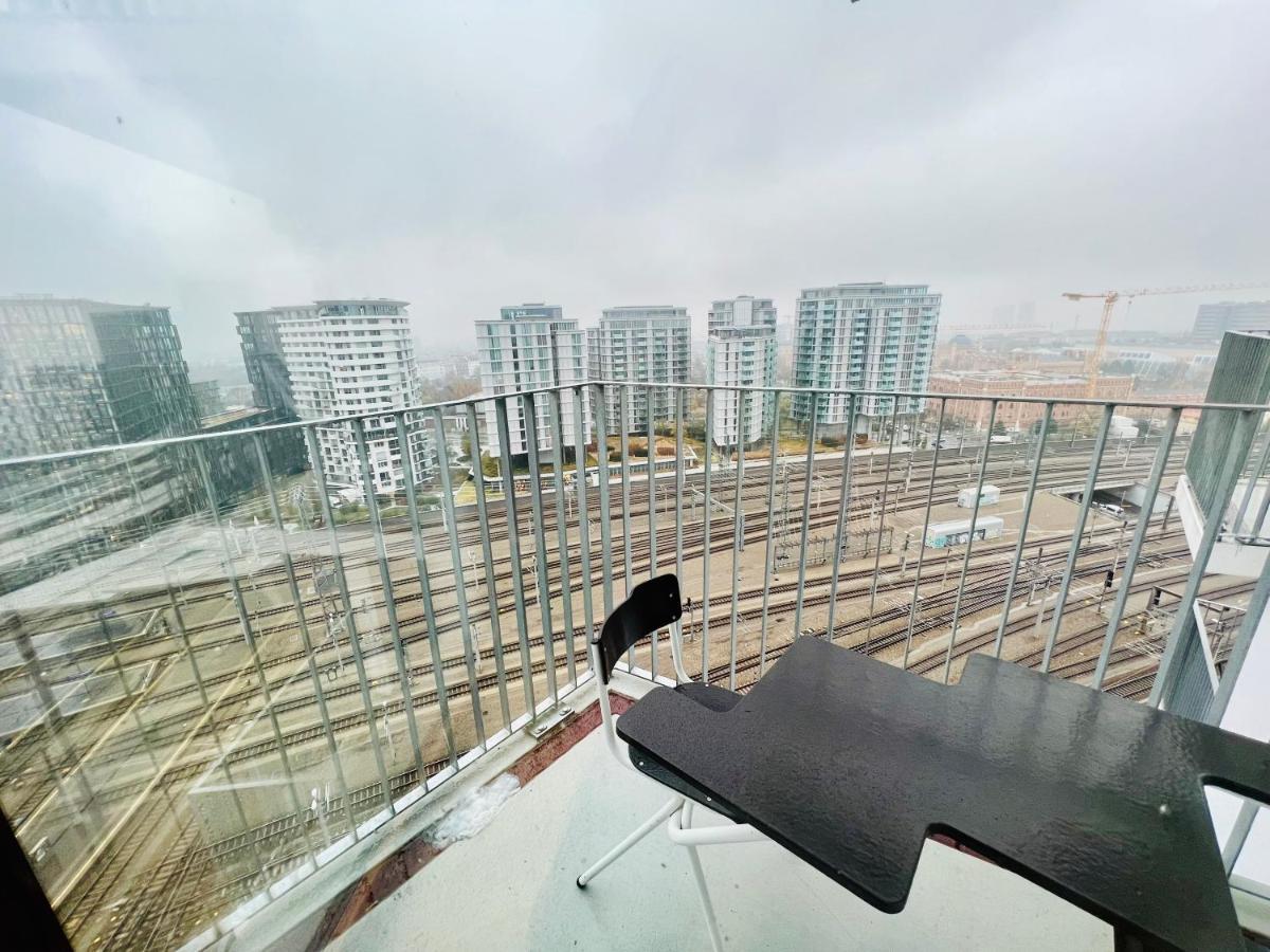 Central Station Loft - Amazing View In City Center - Jupihome Vienna Exterior photo