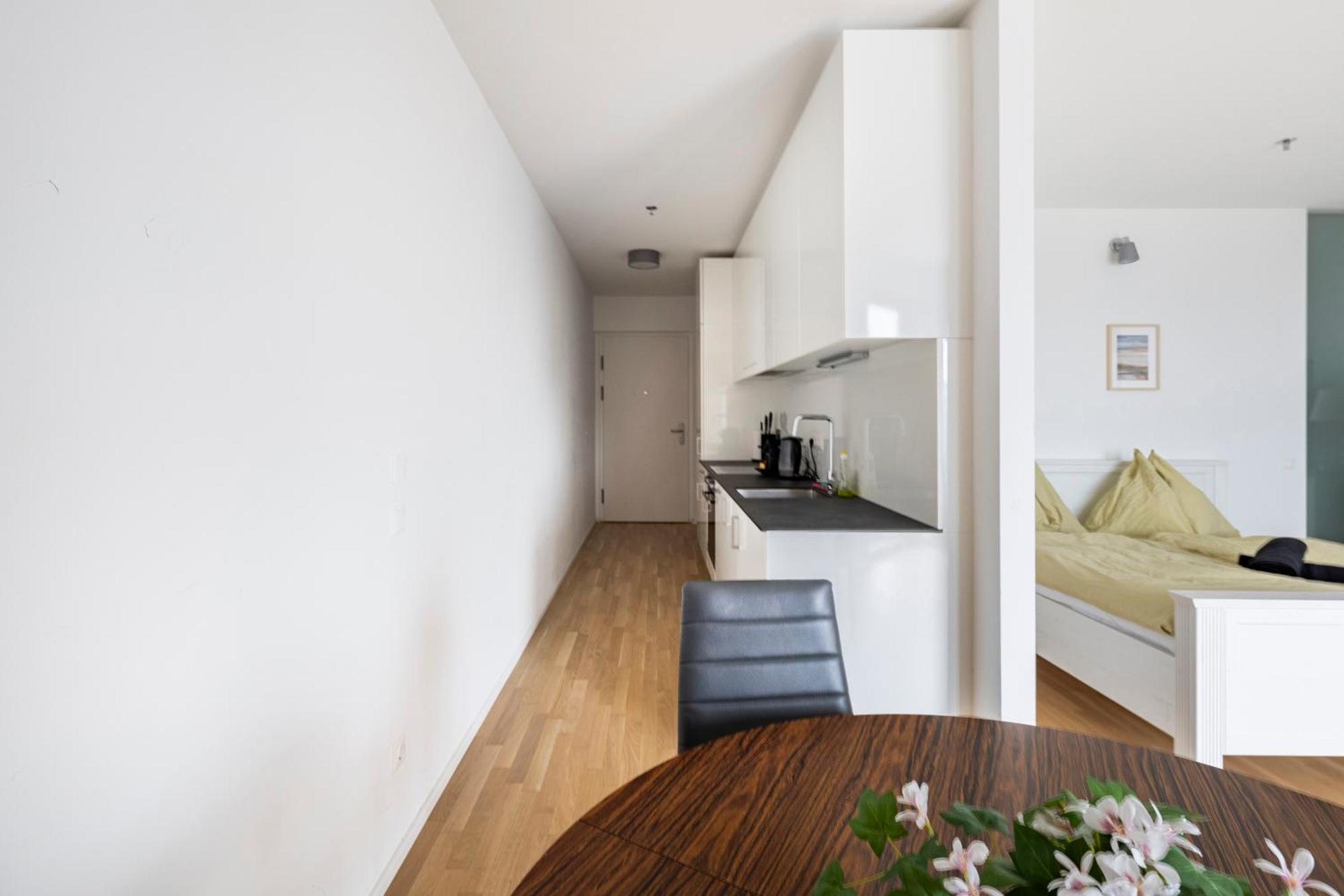 Central Station Loft - Amazing View In City Center - Jupihome Vienna Exterior photo