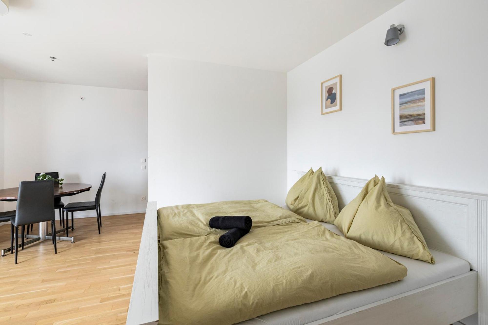 Central Station Loft - Amazing View In City Center - Jupihome Vienna Exterior photo
