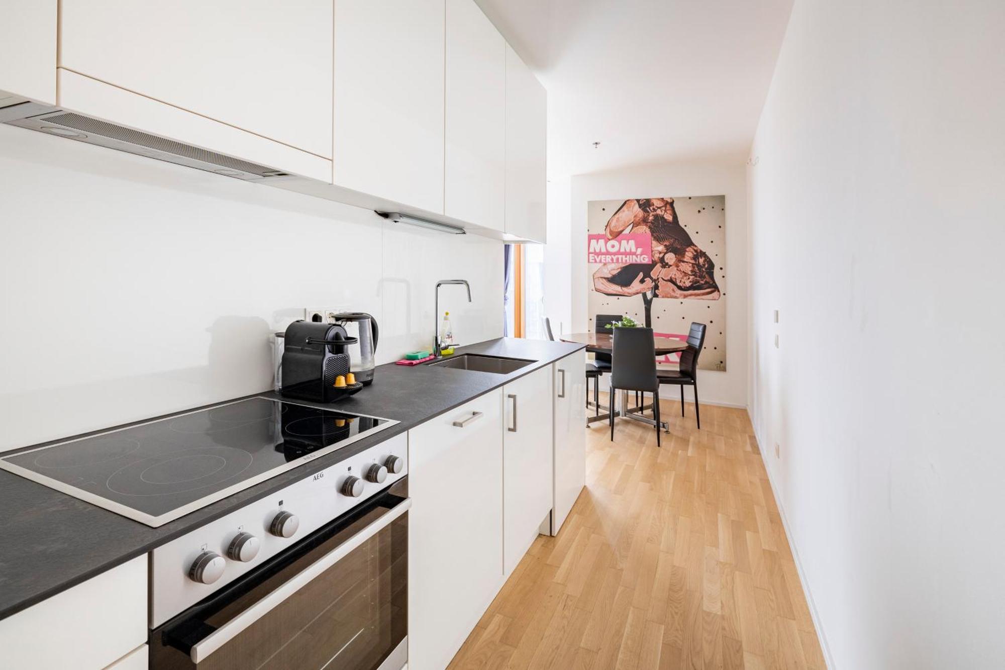 Central Station Loft - Amazing View In City Center - Jupihome Vienna Exterior photo