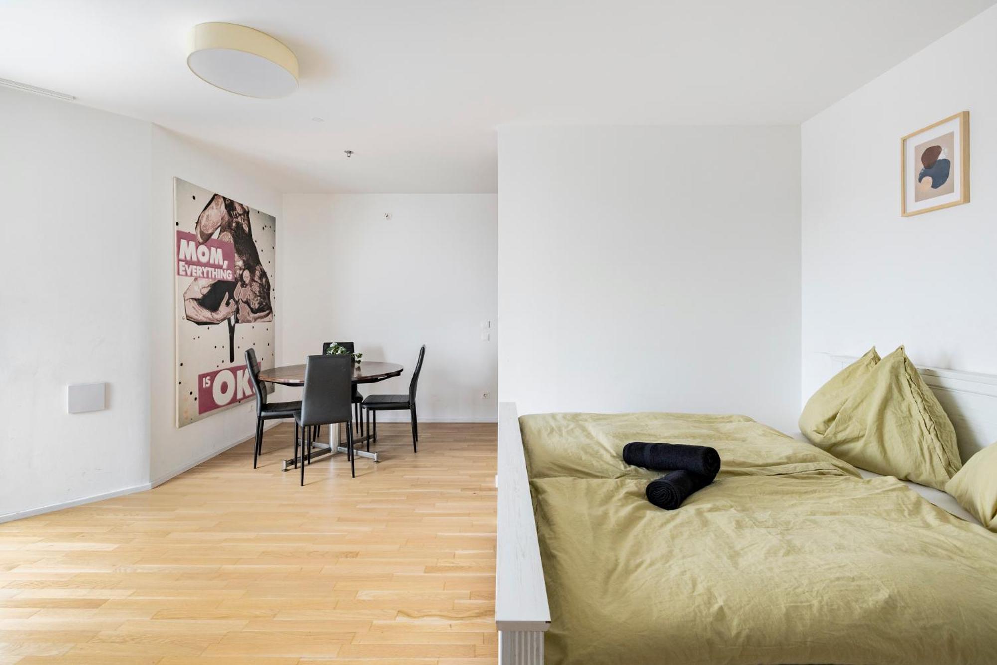 Central Station Loft - Amazing View In City Center - Jupihome Vienna Exterior photo